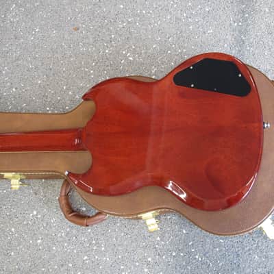 Gibson Tony Iommi SG Special Left-Handed 2021 - Vintage Cherry image 9