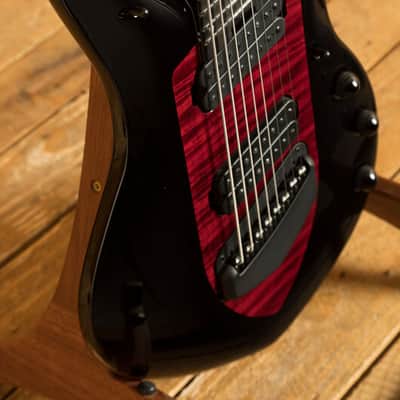 Music Man John Petrucci Collection | Majesty 8-String - Sanguine Red image 6