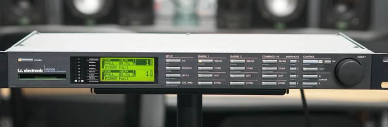 TC Electronic m2000 image 1