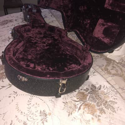 Benedetto  Custom 16 B 2018  Black pearl image 17