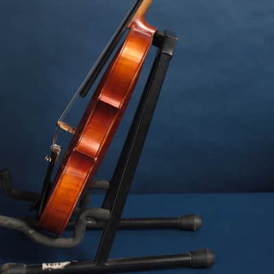 H Karner 4/4 Violin & Neudorfer Bow / A Master's Craft image 13