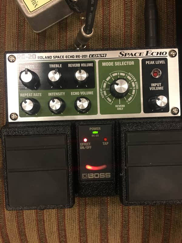 Boss RE-20 Space Echo