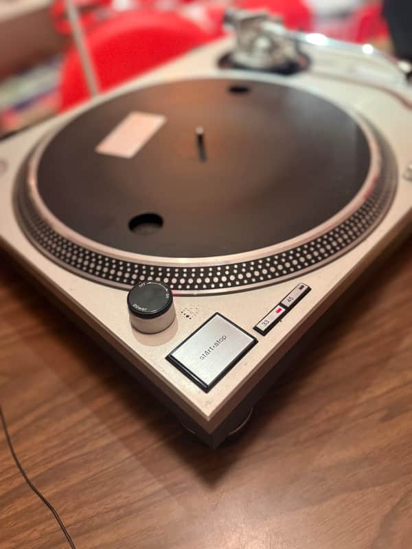 Technics SL-1200MK2