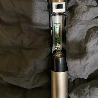 Sony Ecm-23F 70’s - Silver image 3