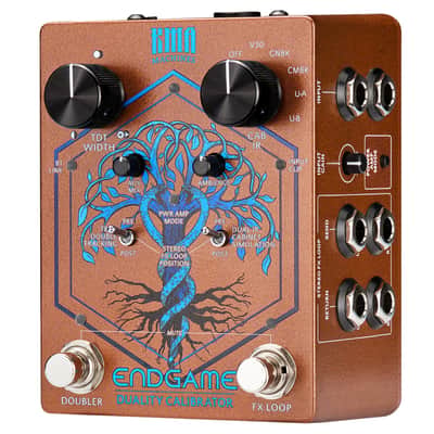 KMA Machines ENDGAME Duality Calibrator Pedal image 4