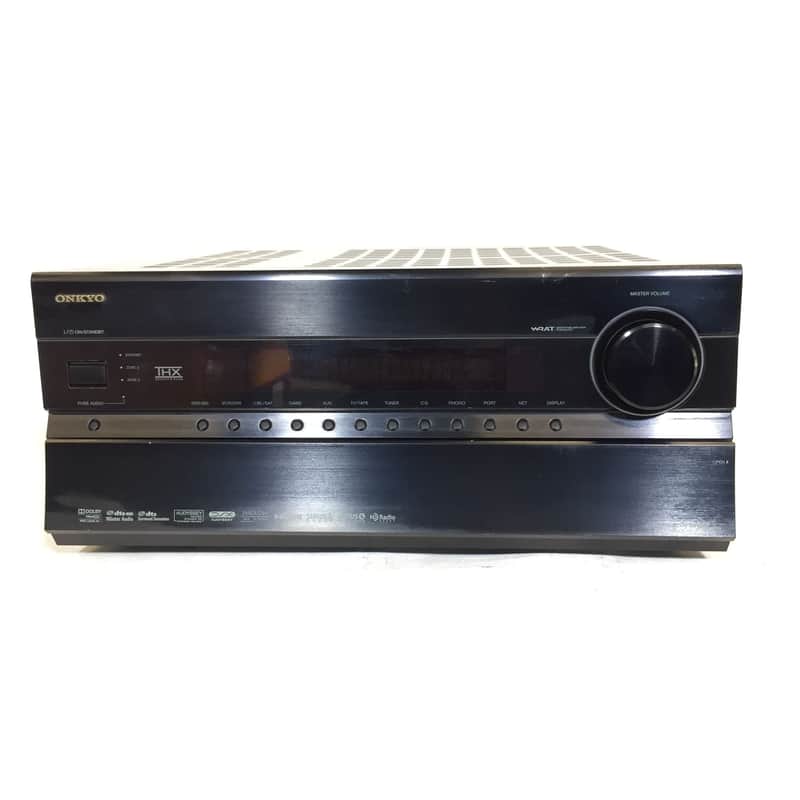 Onkyo TX-NR807 7.2-Channel Home Theater Receiver #2510 - USED image 1