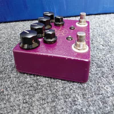 2009 Analogman King of Tone V4 with Both Side Normal Gain image 2