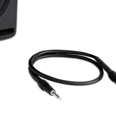 Solid Cables GT Series Speaker Cable 3' Nera Black image 2