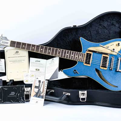 Duesenberg Double Cat Royal Blue LTD Edition image 3