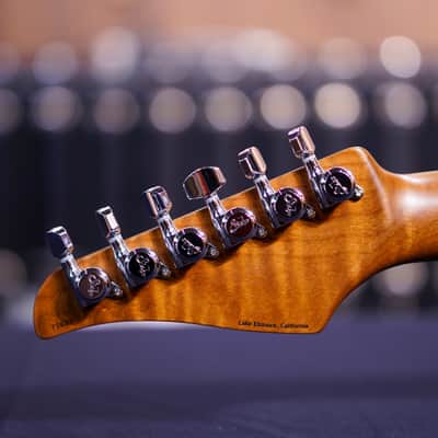Suhr Classic s custom antique 2023 - Vintage Natural image 5