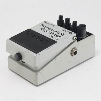 BOSS PQ-4 Parametric Equalizer [ZC88293] (04/10) image 5