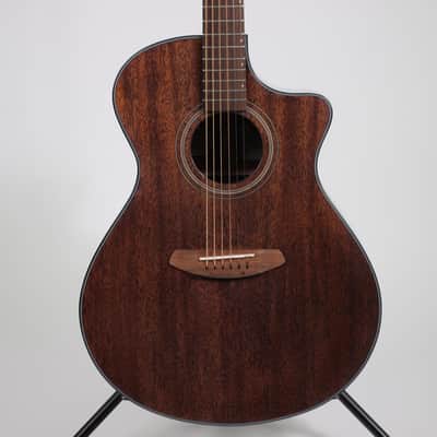 Breedlove Wildwood Concerto Satin CE WWCO01CEAMAM image 1