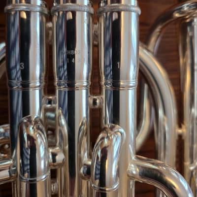 Yamaha YAH-803S Neo Series Eb Alto (Tenor) Horn image 6