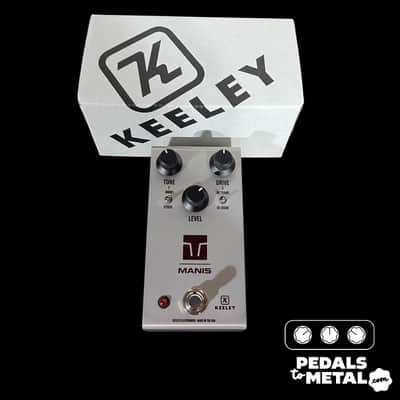 Keeley Manis Overdrive -x11098 image 1