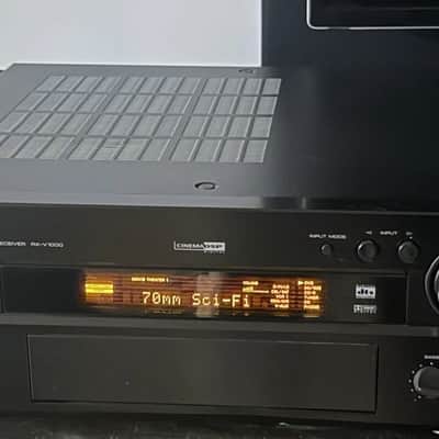 Yamaha RX-V1000 Natural Sound AV Receiver - 5.1 Channel Hi-Fi Amplifier (Clean & Tested) image 4