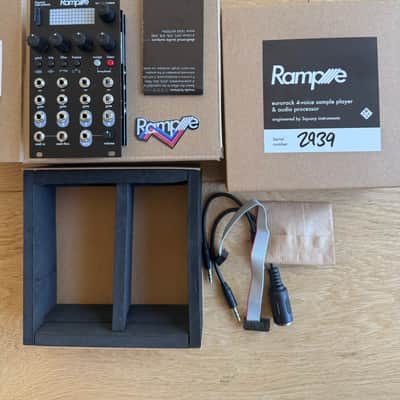 Squarp Instruments Rample 2021 - Black image 2
