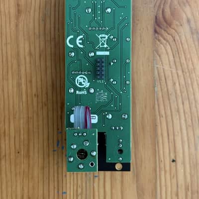 Make Noise Rosie Eurorack Cue Mixer / FX Send / Stereo Output Module 8HP image 3