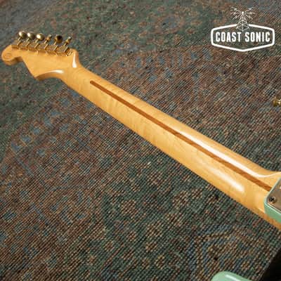 1991 Fender Custom Shop Stratocaster Limited Edition Norman's Rare Guitars Matching Headstock image 14
