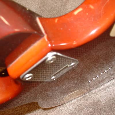 Vintage Hondo Professional double cut guitar MIJ image 8