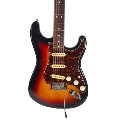 Squier Classic Vibe Stratocaster '60s 2009 - 2018 | Reverb