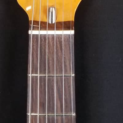 Fender American Vintage II 1973 Stratocaster, Ash Body, Rosewood FB, Aged Natural, w/HSC image 11