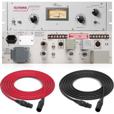 Universal Audio LA2A | Classic Limiting Amplifier image 1
