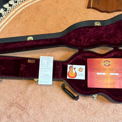 2004 Gibson Custom Shop ’61 Les Paul SG Standard Reissue – Ebony – Rare image 16