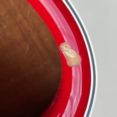 (18042) Squier Strat - Mighty Mite HSS Pickups with Rosewood Fretboard - Candy Apple Red image 7