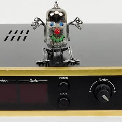 Marshall JMP-1 Tube MIDI Guitar Preamp 1992er + Top Zustand + 1,5 J Garantie image 2