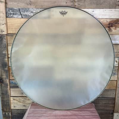 Remo Renaissance Ambassador 36 inch RA-1036-SS Concert Bass Drum Head image 1