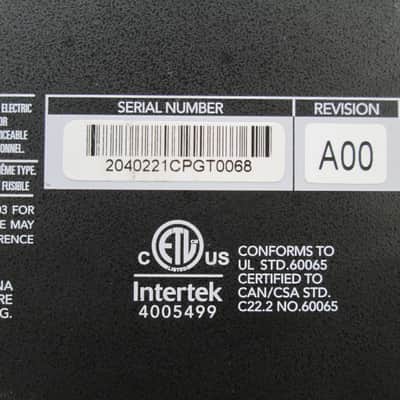 Mackie 1604 VLZ-4 16-Channel 4-Bus Mic/Line Mixer 1604-VLZ4 Black #544 image 5