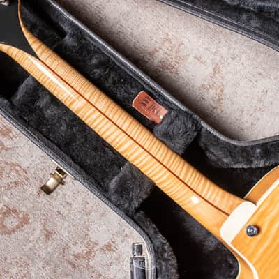 Heritage H-550 Archtop Second Hand image 22