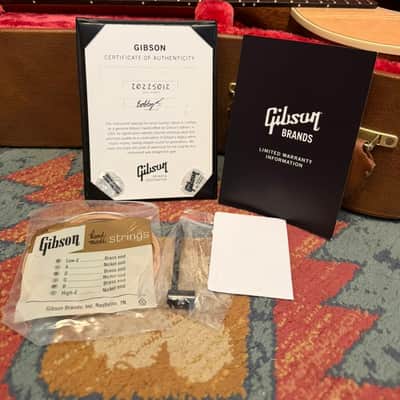 Gibson SJ-200 Studio Rosewood 2025 - Present - Gloss Natural image 10