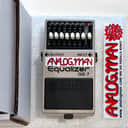 Boss Analogman Pro Mod GE-7 Equalizer EQ Pedal Great Condition FAST SHIP!