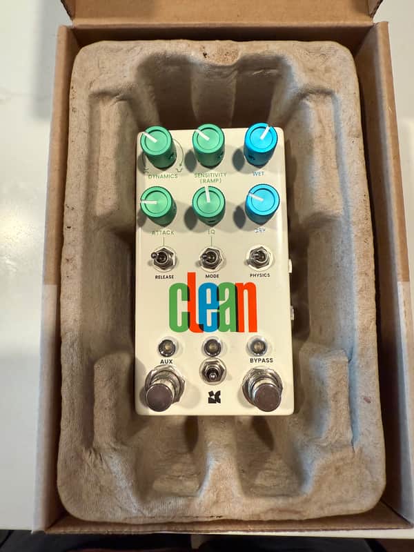 Chase Bliss Audio Clean