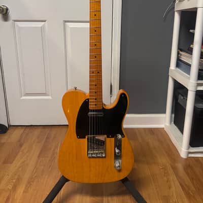 Fender AVRI American Vintage Reissue ‘52 Telecaster 2006 - Butterscotch Blonde