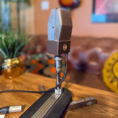 Vintage RCA -74B Velocity Ribbon Microphone - 1950’s (#9) image 7