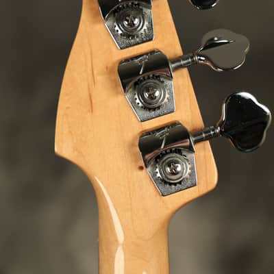 1983 Fender Precision Bass Elite II Sunburst image 17