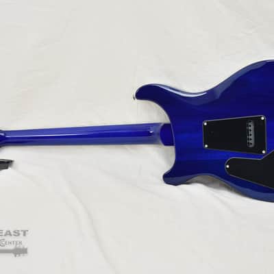 PRS SE Custom 24-08 Lake Blue image 9