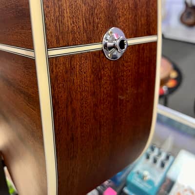 Takamine GD20CE-NS Acoustic-Electric Guitar - Natural Satin image 13