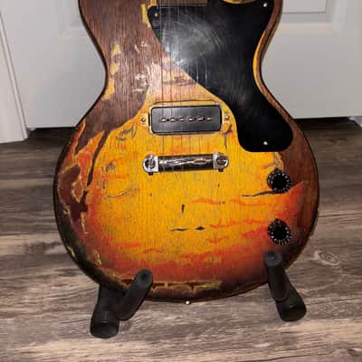 Eddie Van Halen replica Maestro Les Paul image 1