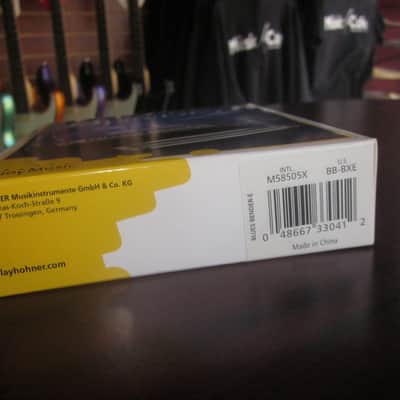 Hohner Blues Bender Enthusiast Series Key of E BB-BXE image 3