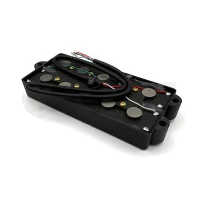 Nordstrand Audio MM5.4 5 String Quad-Coil Music Man® Pickup - 19mm (Lakland) image 4