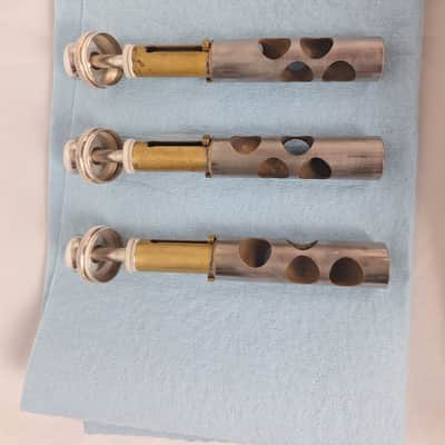 Benge 5 Professional Silver Trumpet image 13