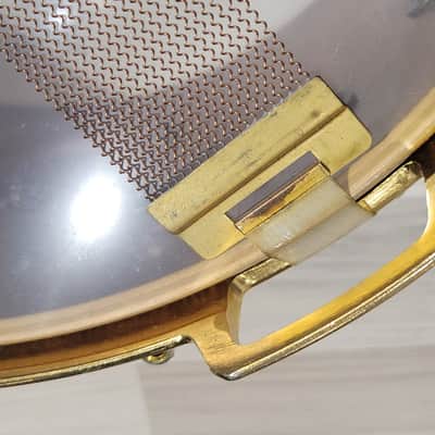 TAMA PRO CUSTOM Birdeyes Maple With Golden Hardware image 15