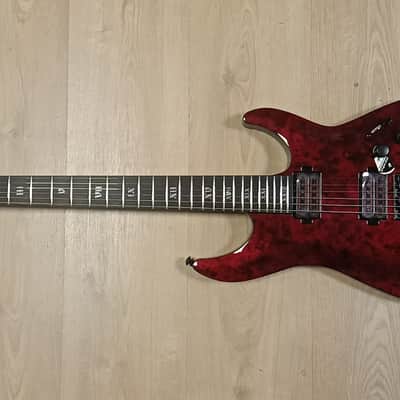 Schecter C-1 Apocalypse RR - Red Reign image 1