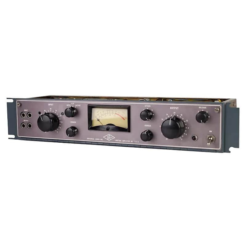 Universal Audio 175B Compressor / Limiter image 1