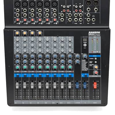 Samson - 14-Input Analog Stereo Mix Pad image 3