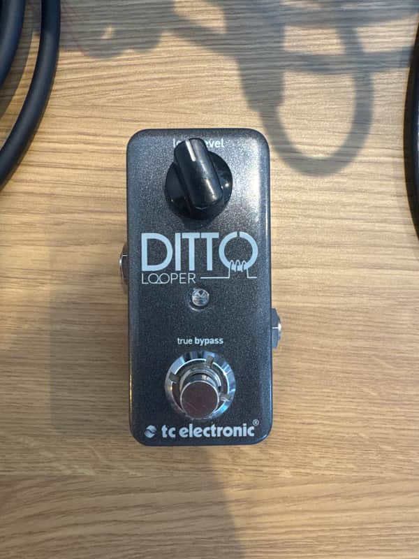 TC Electronic Ditto Looper 2013 - Present Black image 1