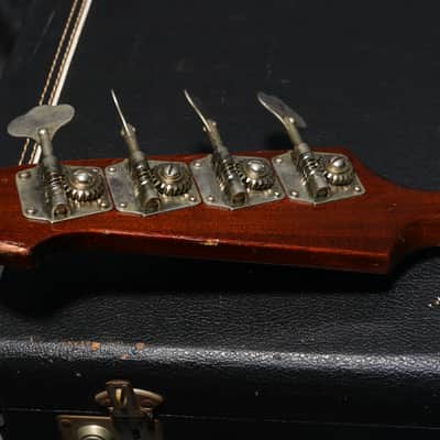 1966 Gibson Thunderbird II - Non-Reverse - Sunburst image 17